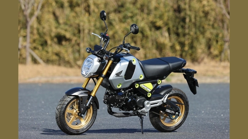 Bảng giá xe Honda MSX 125