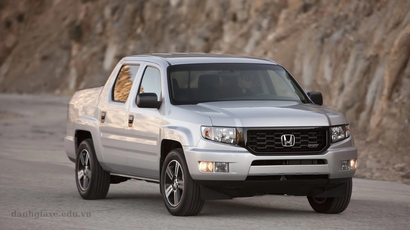 Bảng giá xe ô tô Honda Ridgeline