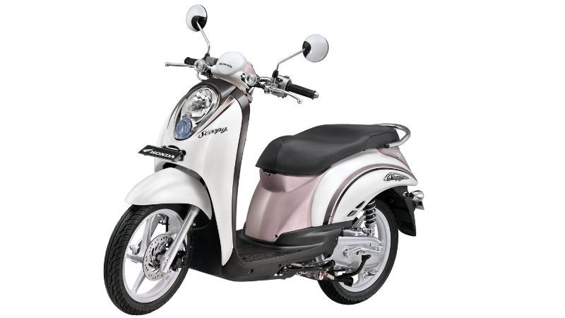 Bảng giá xe Honda Scoopy