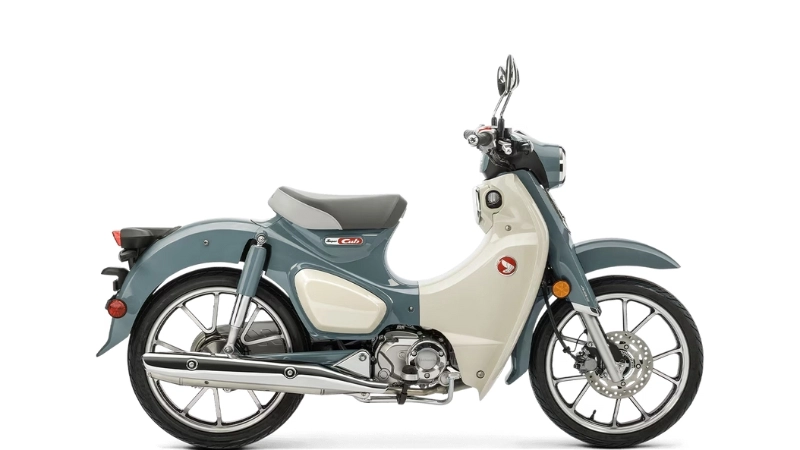 Bảng giá xe Honda Super Cub C125