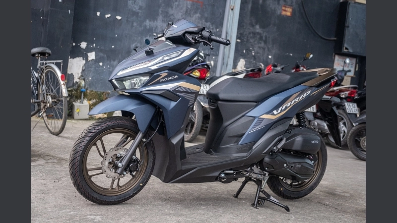 Bảng giá xe Honda Vario 125