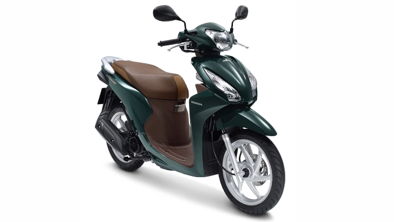 Bảng giá xe Honda Vision