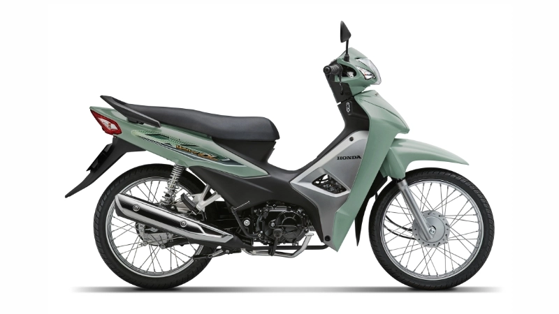 Bảng giá xe Honda Wave Alpha 110