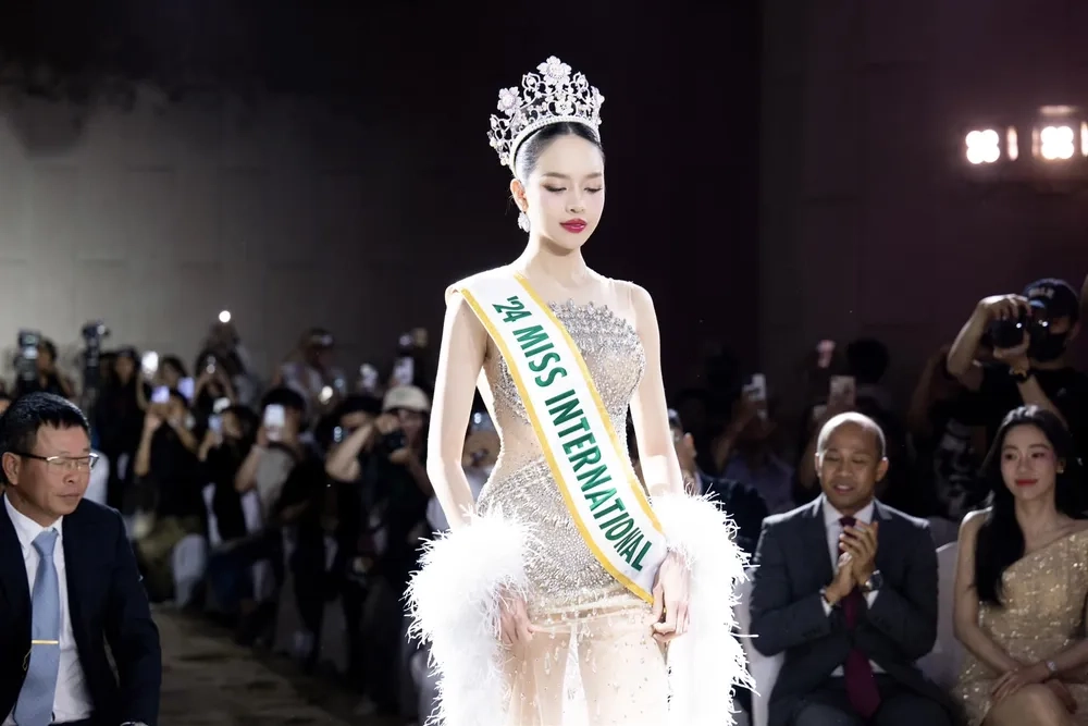 Khám phá Hoa Hậu Việt Nam 2022 Huỳnh Thị Thanh Thủy