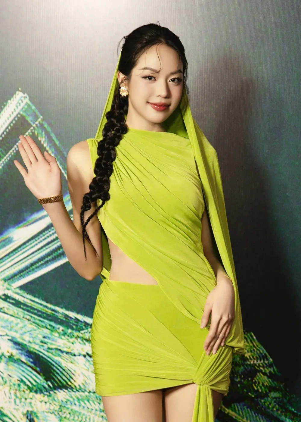 Khám phá tiểu sử Hoa Hậu Huỳnh Thị Thanh Thủy cực chi tiết