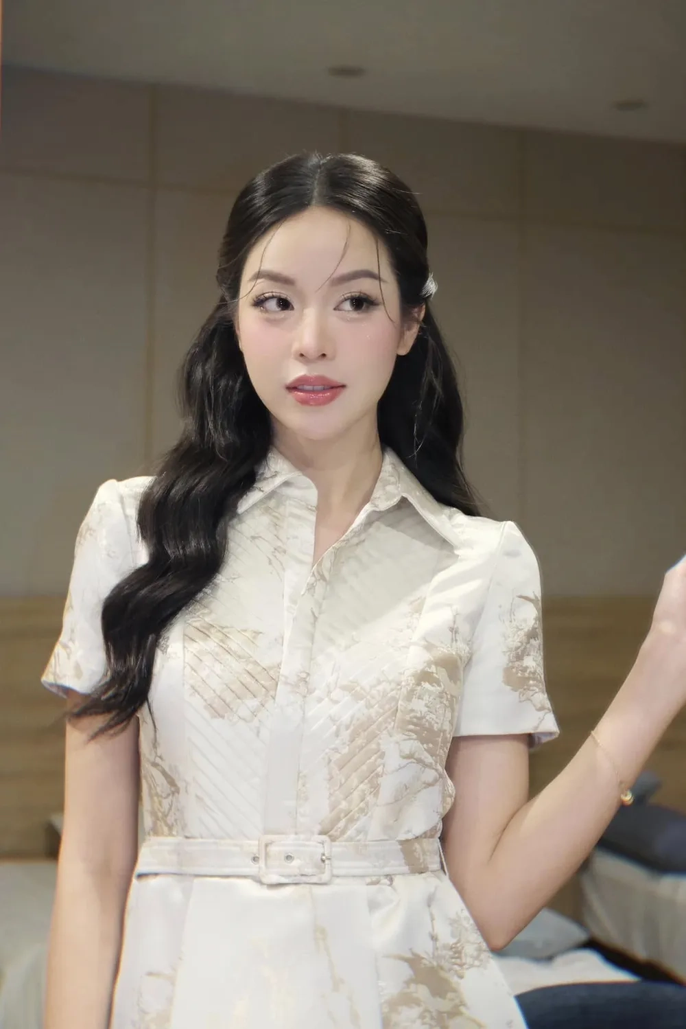 Bật mí Hoa Hậu Huỳnh Thị Thanh Thủy quê ở đâu