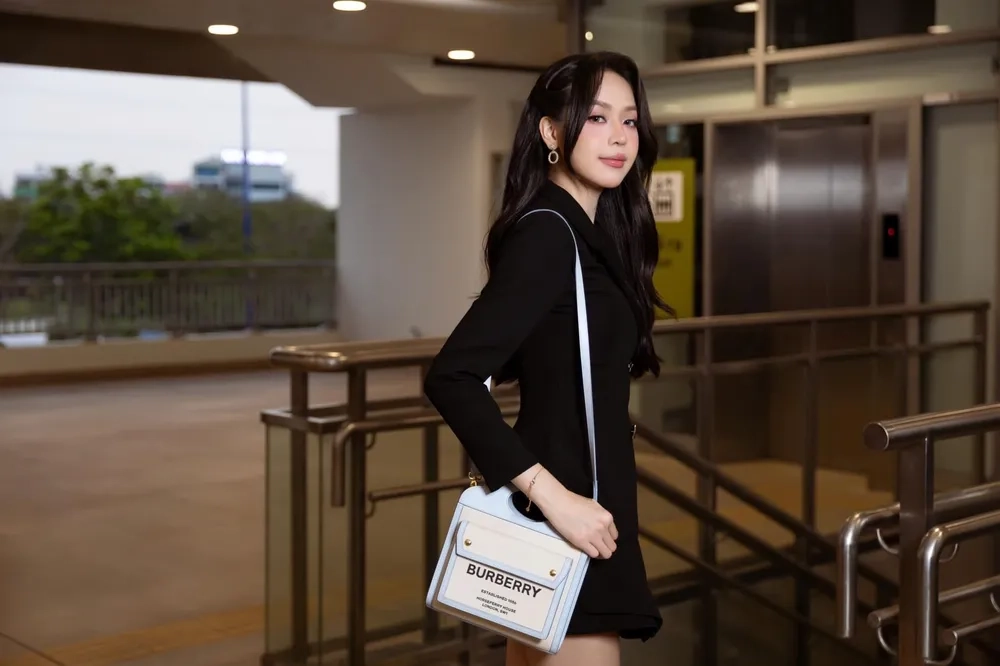 Khám phá Huỳnh Thị Thanh Thủy cân nặng cực chuẩn