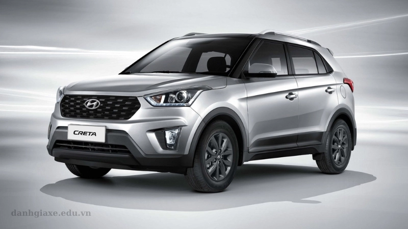 Bảng giá xe Hyundai Creta