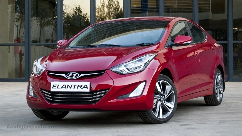 Bảng giá xe Hyundai Elantra