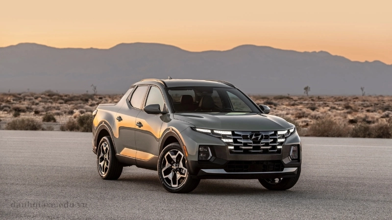 Bảng giá xe Hyundai Santa Cruz