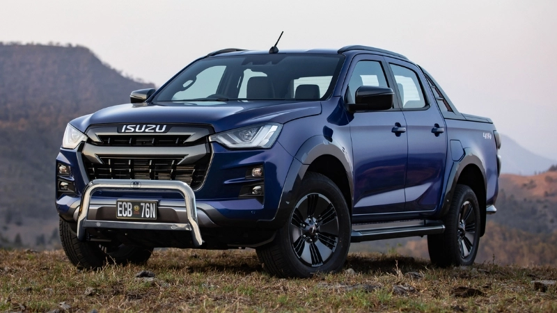 Bảng giá xe Isuzu D-max