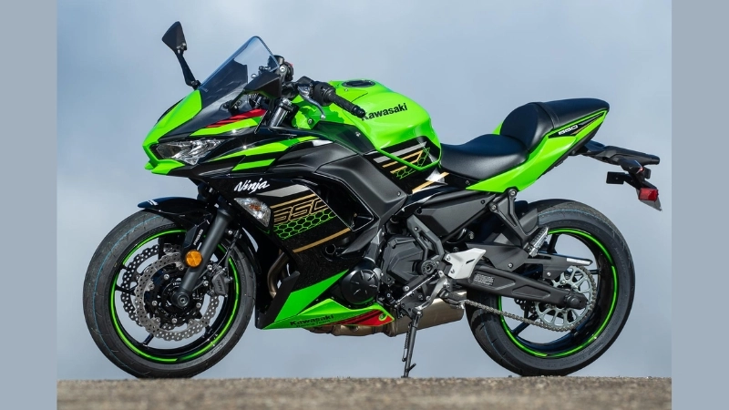 Bảng giá xe Kawasaki Ninja 650
