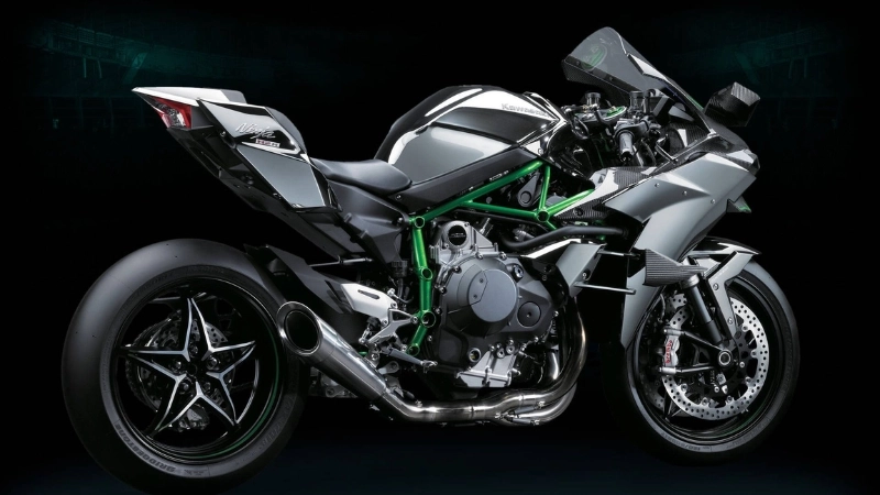 Bảng giá xe Kawasaki Ninja H2