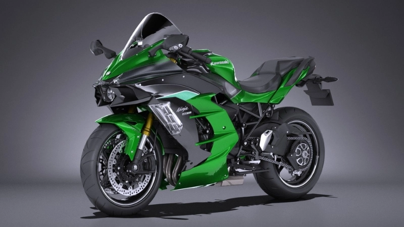 Bảng giá xe Kawasaki Ninja H2SX 
