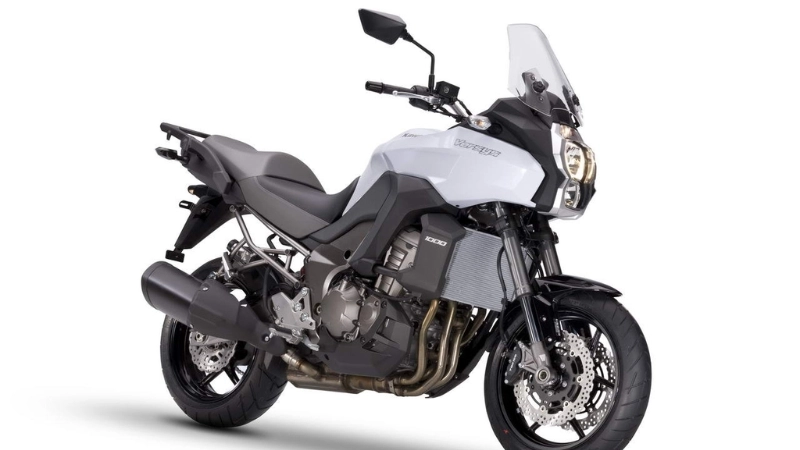 Bảng giá xe Kawasaki Versys 1000