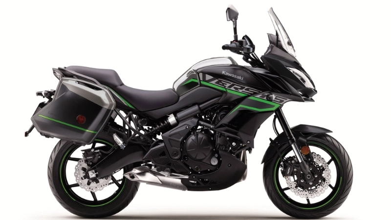 Bảng giá xe Kawasaki Versys 650