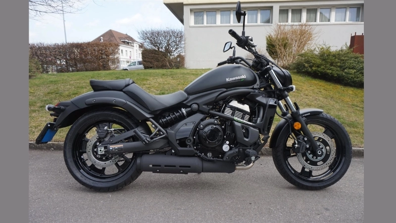 Bảng giá xe Kawasaki Vulcan S