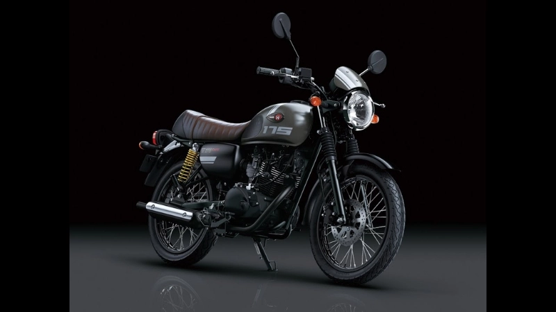 Bảng giá xe Kawasaki W175