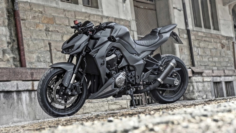 Bảng giá xe Kawasaki Z1000