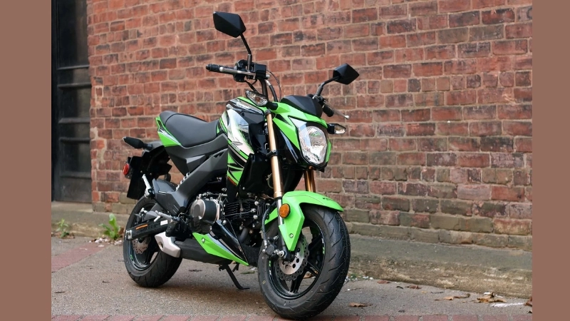 Bảng giá xe Kawasaki Z125 PRO