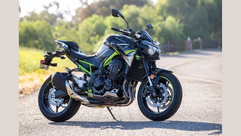Bảng giá xe Kawasaki Z900