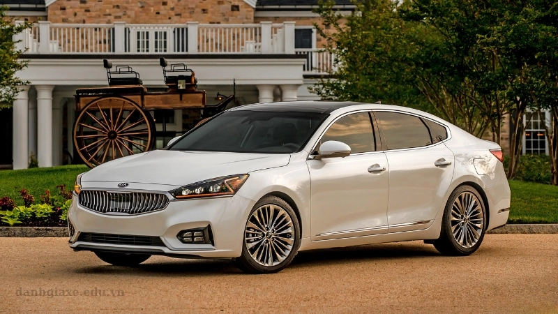 Bảng giá xe KIA Cadenza