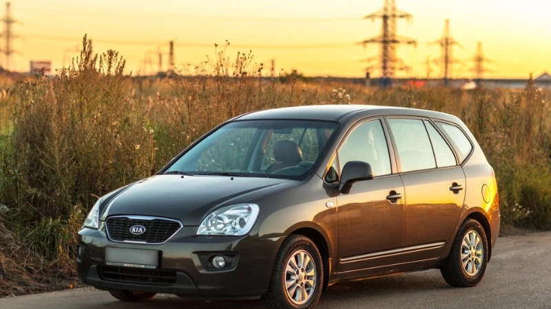 Bảng giá xe Kia Carens