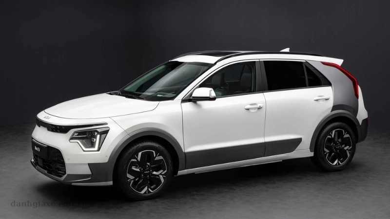 Bảng giá xe Kia Niro