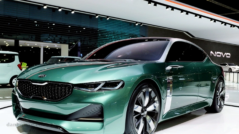 Bảng giá xe Kia Novo