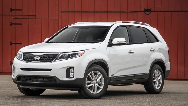 Bảng giá xe Kia Sorento