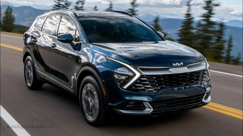 Bảng giá xe Kia Sportage