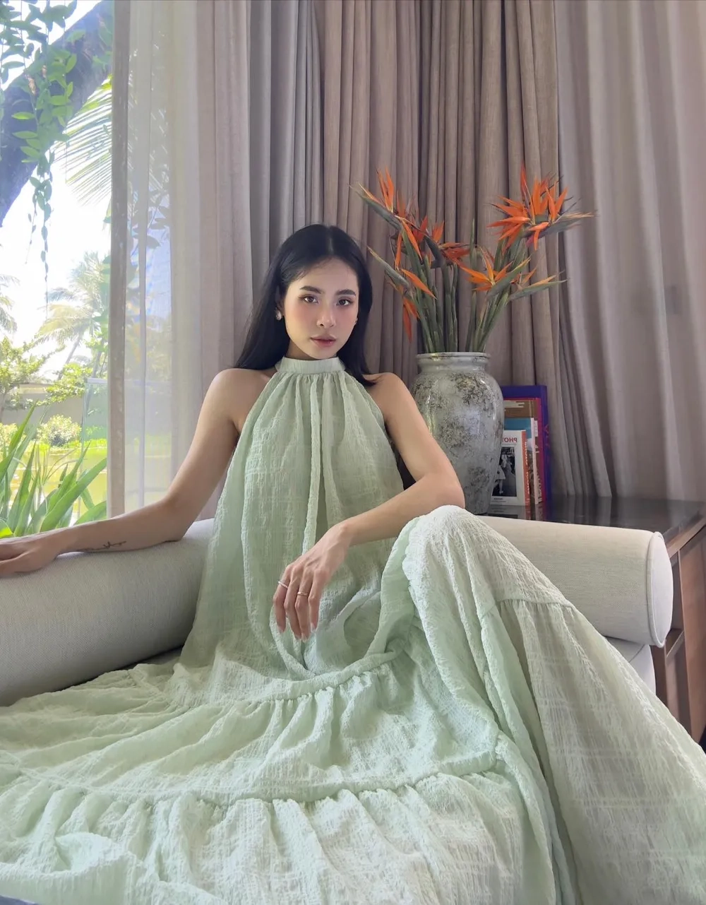 Ngỡ ngàng trước ca nương Kiều Anh giảm cân ngoạn mục