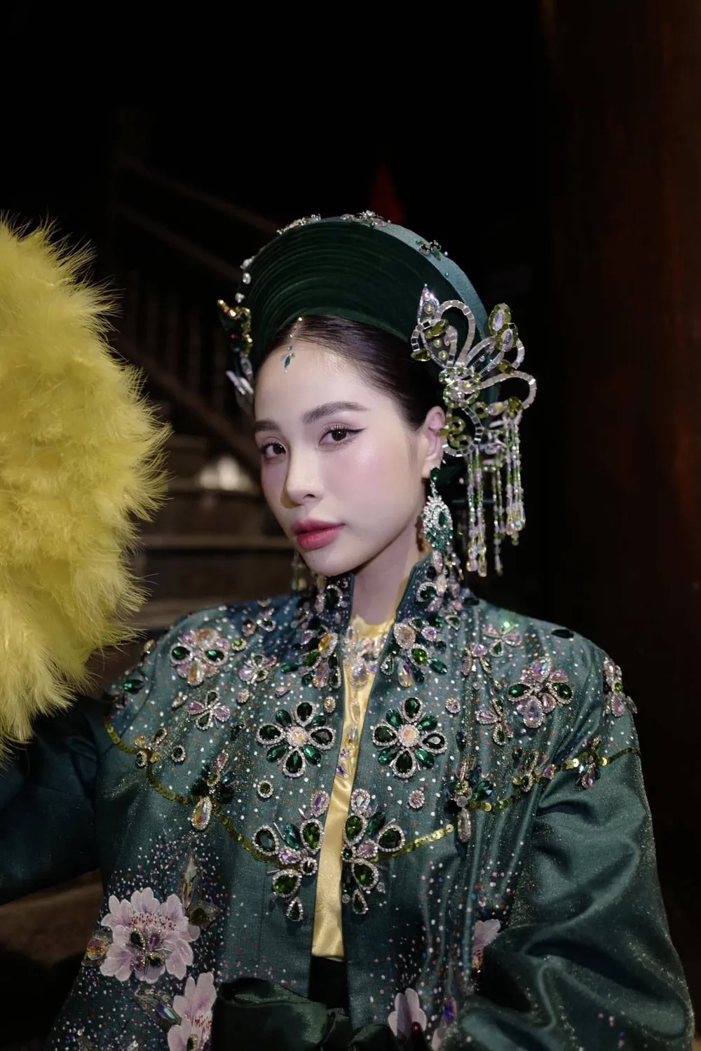 Nghe ngay Kiều Anh ca nương với chất giọng mê hoặc