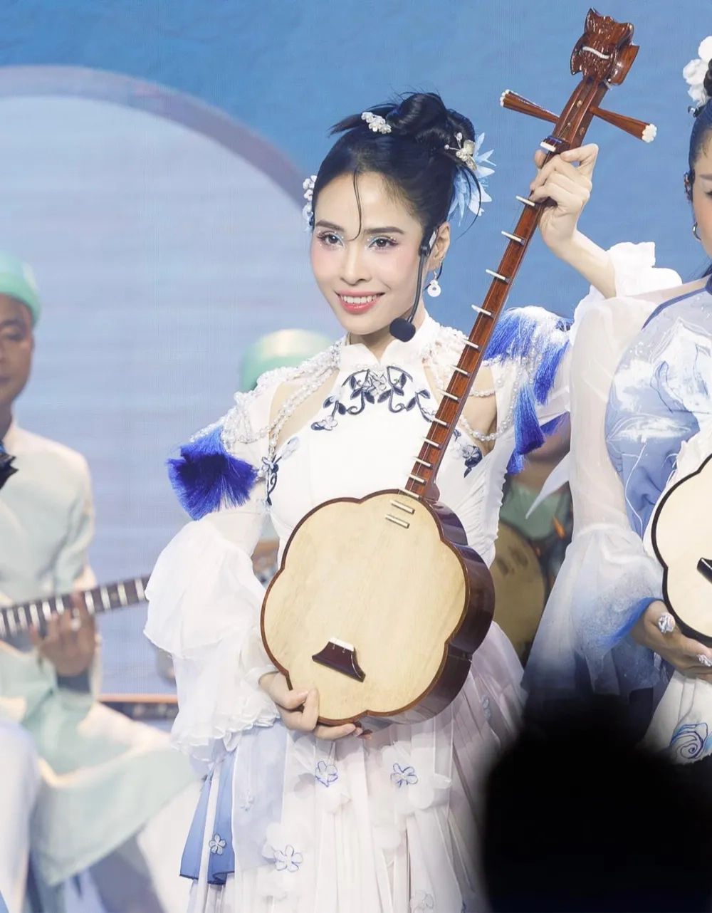 Khám phá ngay ca nương Kiều Anh profile đầy thú vị