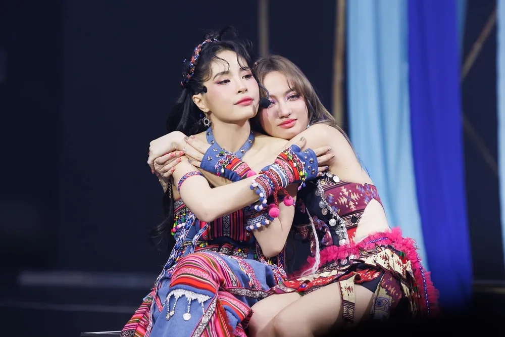 Ngắm nhìn Xuân Nghi Kiều Anh cực kỳ dễ thương