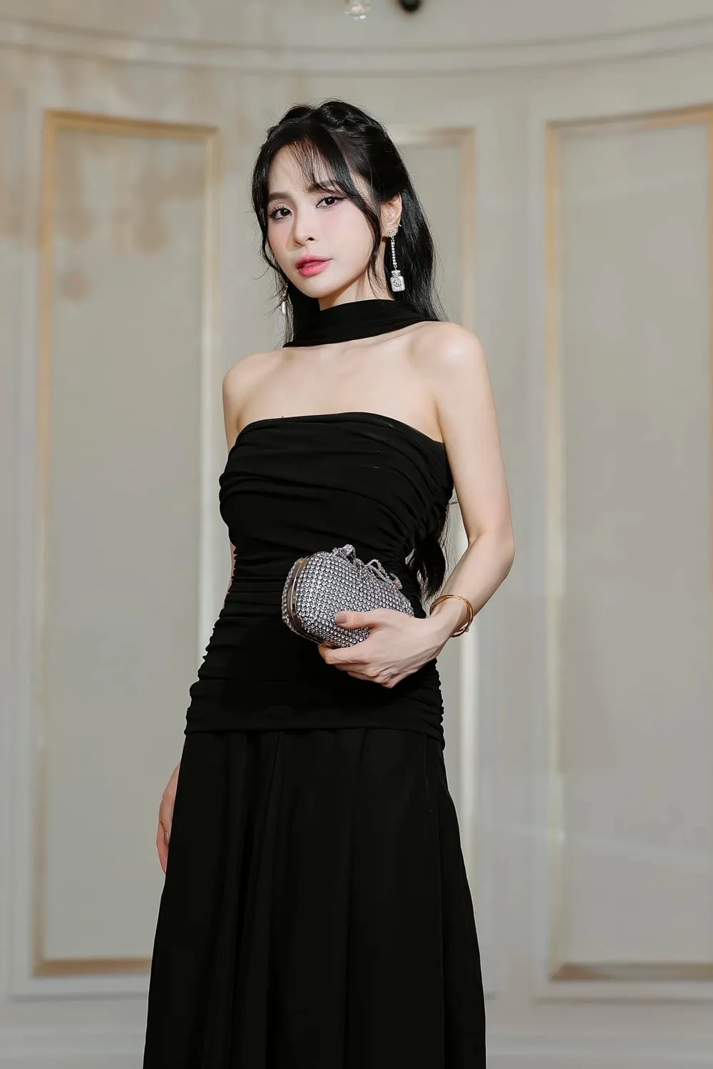 Bàn luận về phốt ca nương Kiều Anh trên mạng xã hội