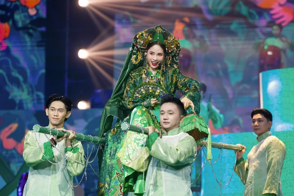 Cập nhật Kiều Anh chị đẹp siêu hot trên mạng xã hội