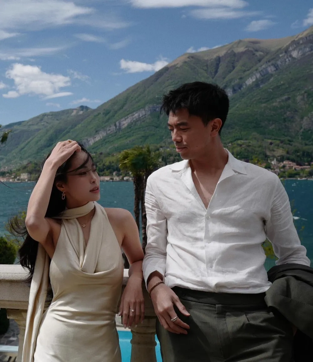 Tìm hiểu gia thế nhà chồng ca nương Kiều Anh giàu cỡ nào