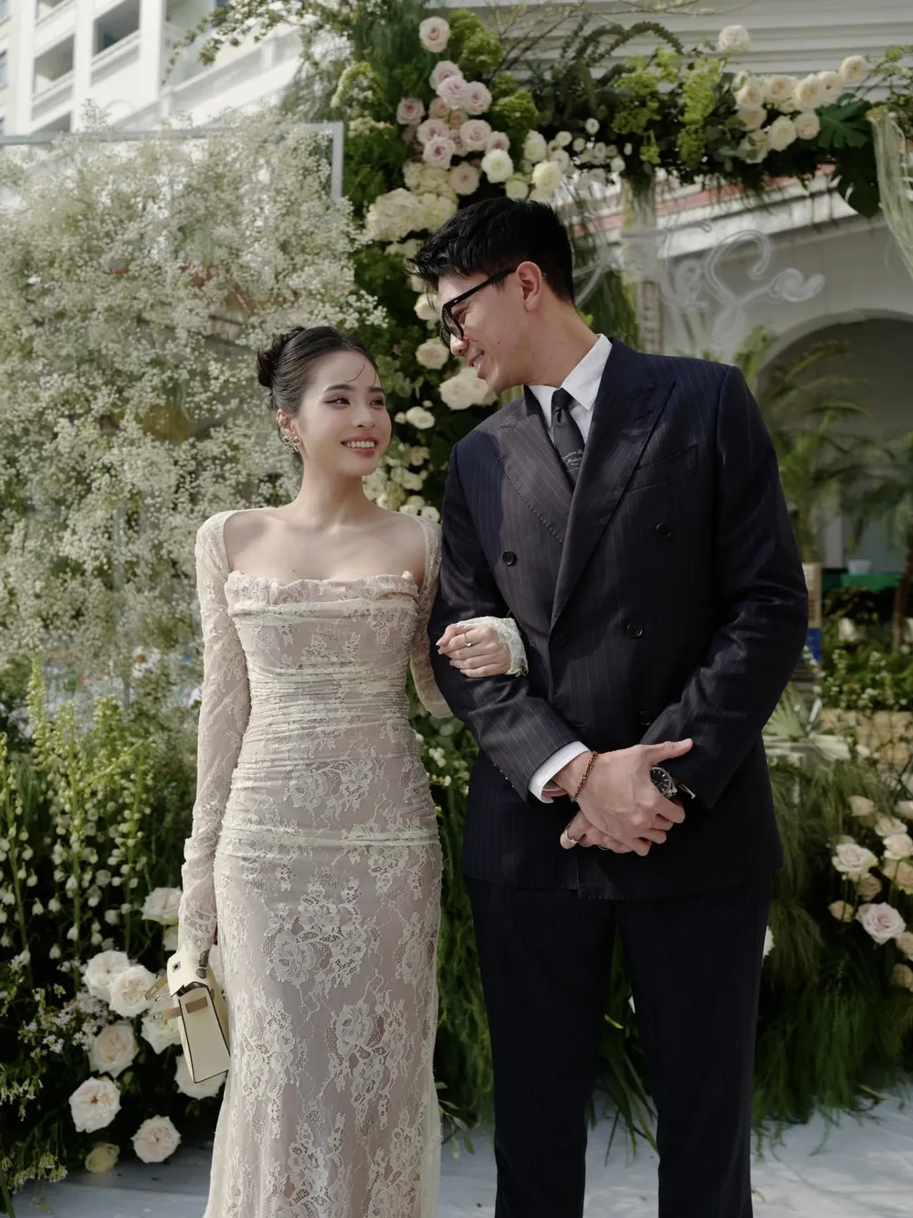 Bất ngờ với chồng ca nương Kiều Anh kinh doanh gì