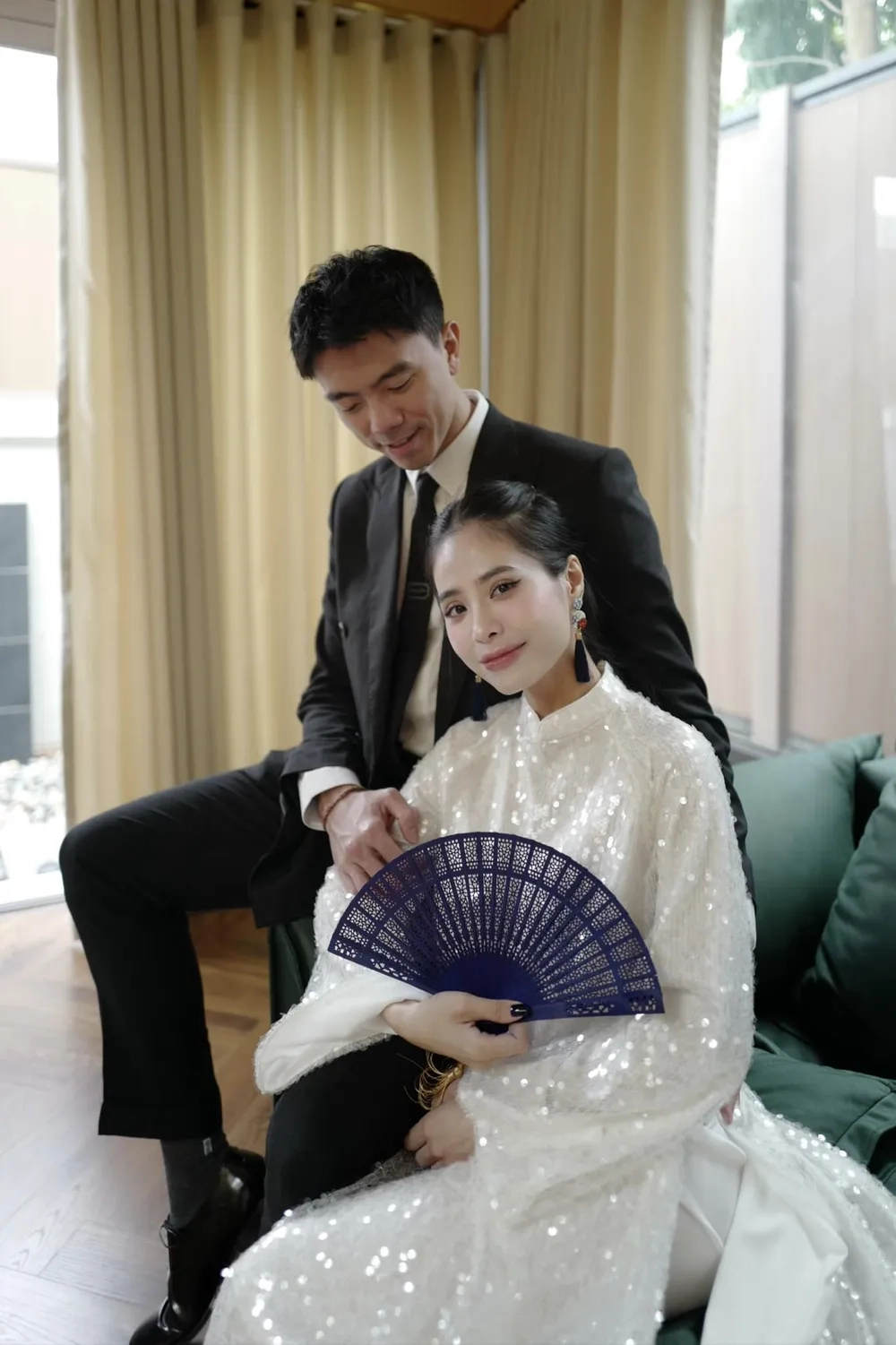 Cập nhật chồng ca nương Kiều Anh làm gì để giàu có