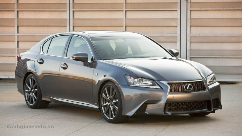 Bảng giá xe Lexus GS350