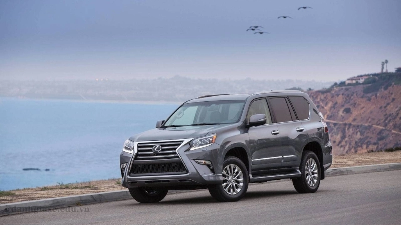 Bảng giá xe Lexus GX 460