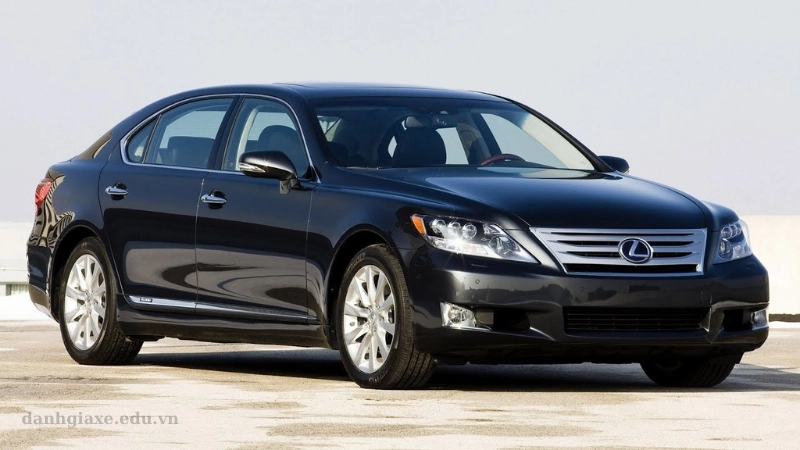Bảng giá xe Lexus LS 600