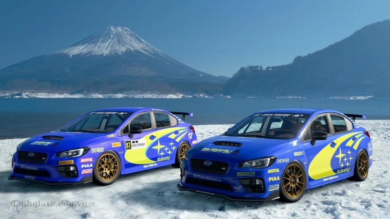 Công nghệ đặc trưng của Subaru