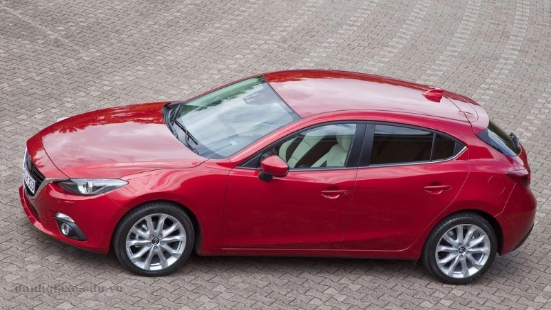Bảng giá xe Mazda 3 Hatchback