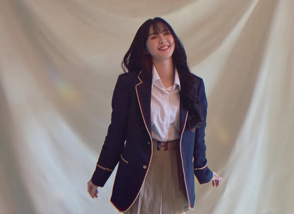 Hình ảnh thời chưa nổi tiếng Ngân Sát Thủ ngày xưa