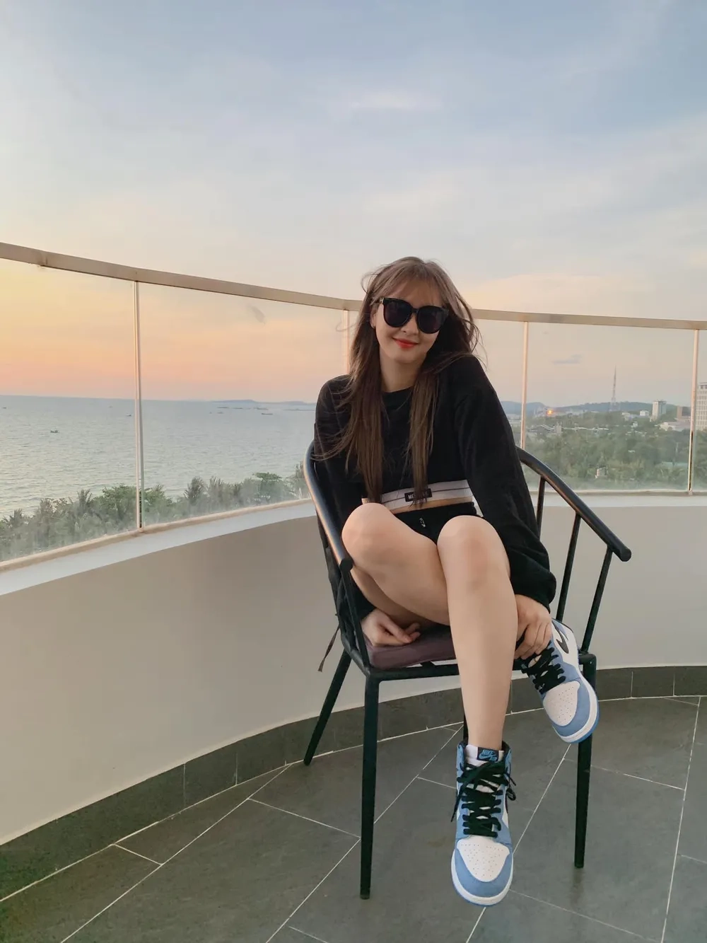 Tin đồn chỉnh sửa gây chú ý Ngân Sát Thủ sửa mũi