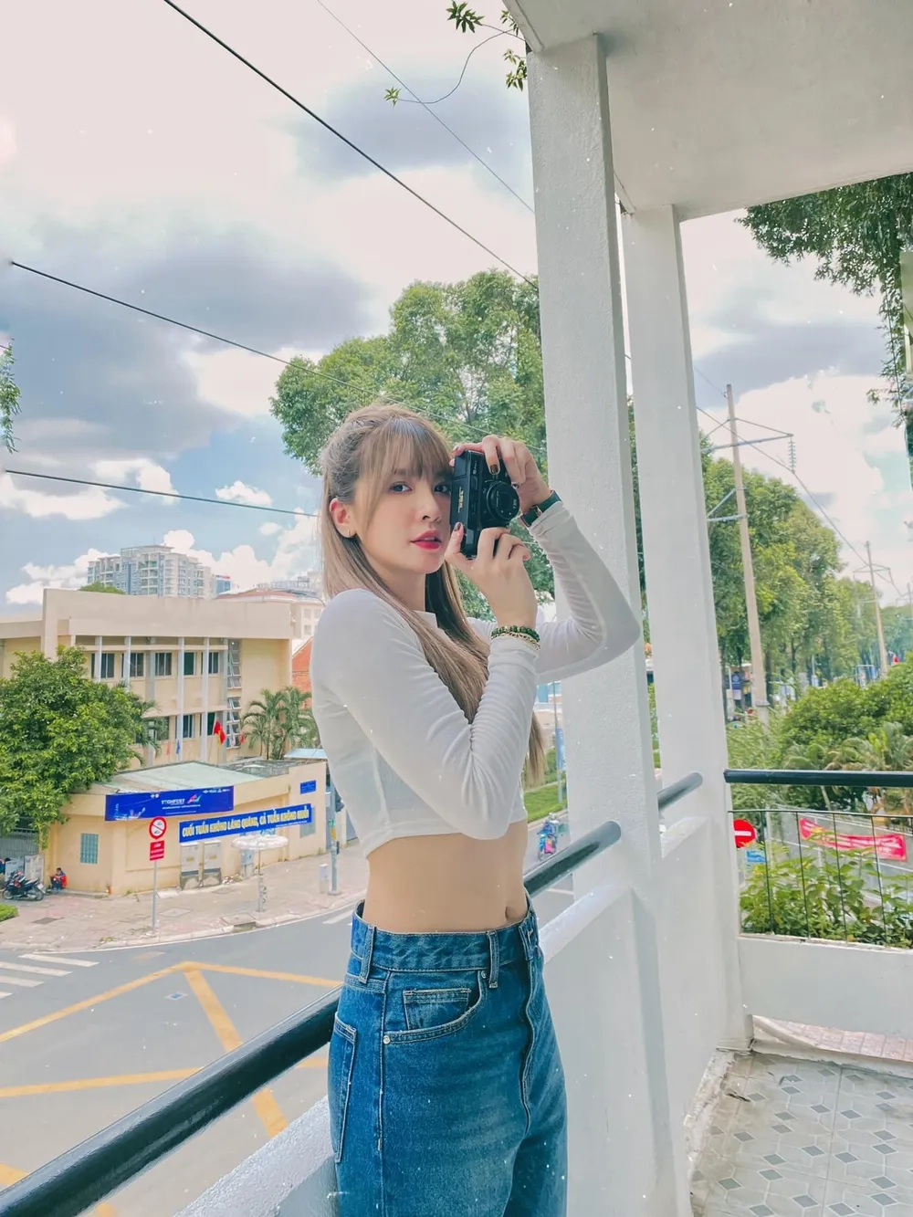 Những dấu mốc tuổi trẻ Ngân Sát Thủ tuổi