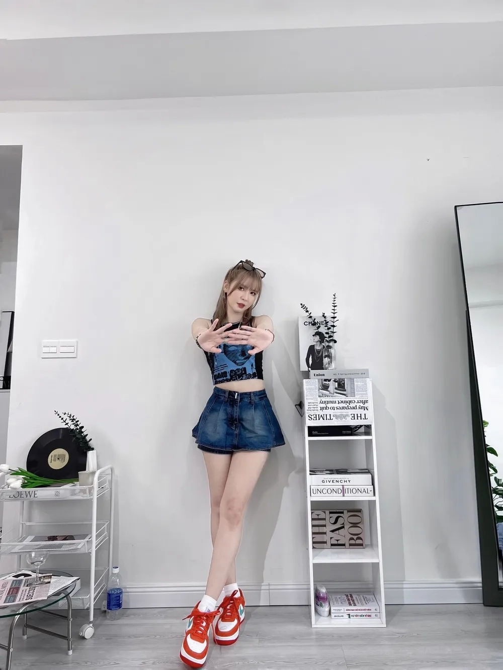 Sinh nhật thật của cô nàng Ngân Sát Thủ SN bao nhiêu