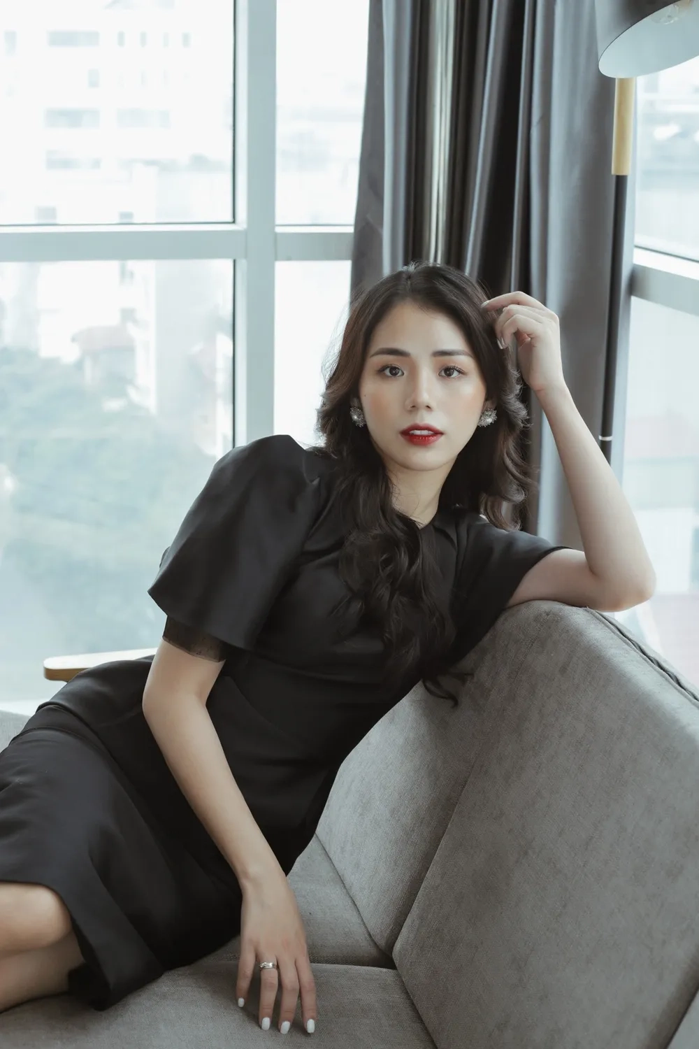 Ca khúc đẫm nước mắt Nguyễn Hương Ly Chưa Bao Giờ Em Quên